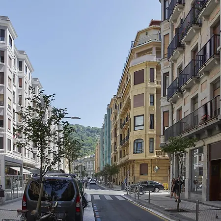 Wiesbaden By Feelfree Rentals San Sebastian Exterior photo